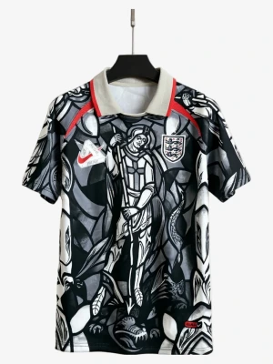 Camiseta England 2026 Polo Premium