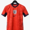 maillot-england-exterieur-2026 studio v12 Camiseta England Segunda Equipación 2026
