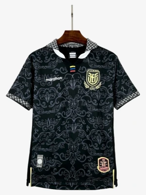 Camiseta Ecuador Portero Mundial 2026