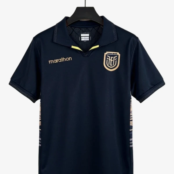 Camiseta Ecuador Tercera Equipación 2026