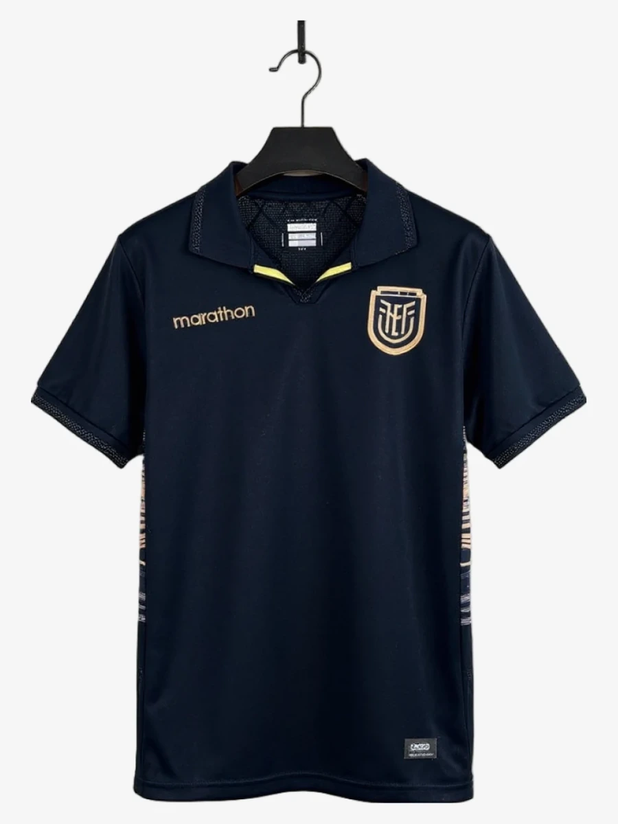 Camiseta Ecuador Tercera Equipación 2026