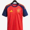 maillot-espagne-domicile-2026 studio v12 Camiseta España Primera Equipación 2026