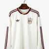 Camiseta España Segunda Equipación 2026 Manga Larga