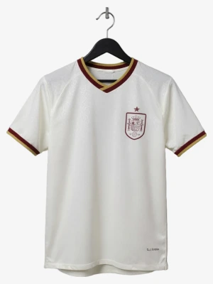Camiseta España Segunda Equipación 2026 Manga Larga