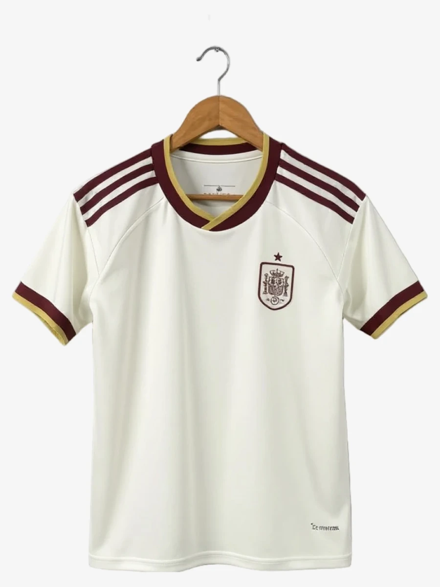 Camiseta España Segunda Equipación 2026