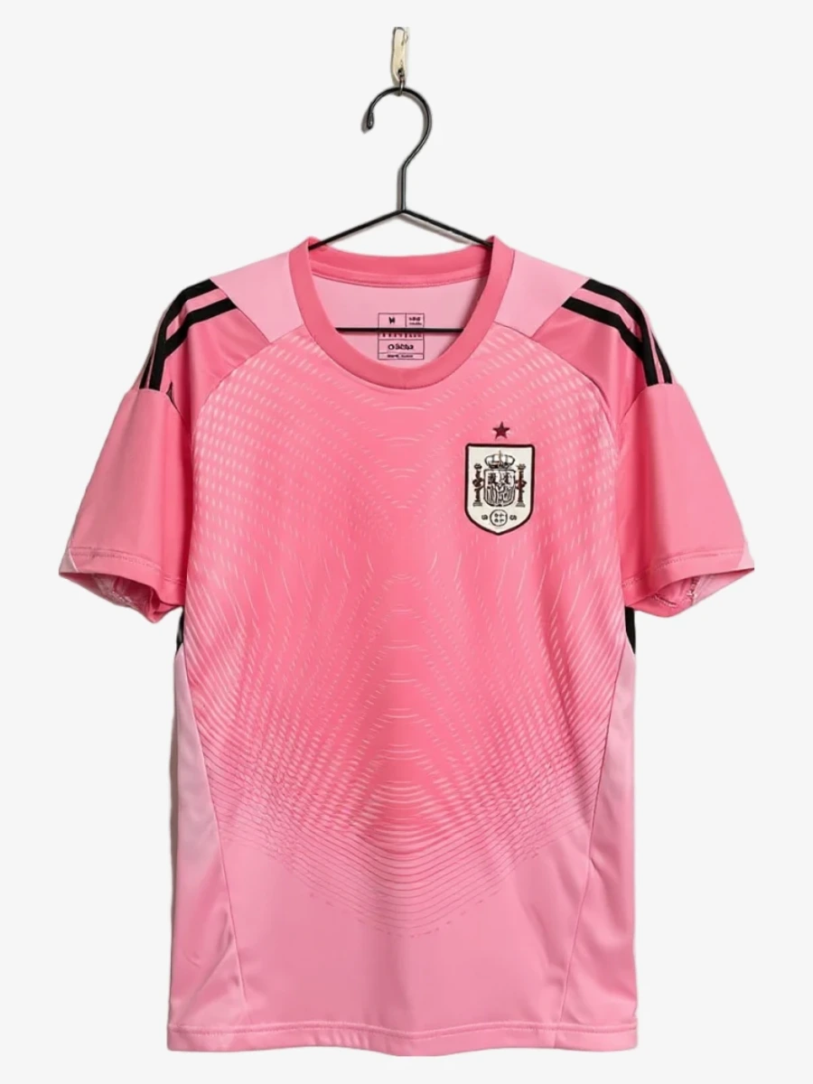 Camiseta España Portero 2026
