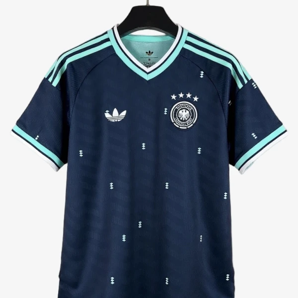 Camiseta Segunda Equipación Alemania 2026