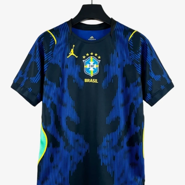 Camiseta Segunda Equipación Brasil 2026