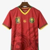 maillot-exterieur-cameroun-2026 studio v10 Maillot Extérieur Cameroun 2026