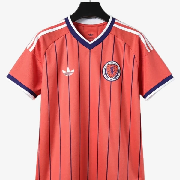 Camiseta Segunda Equipación Escocia 2026
