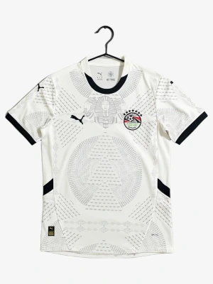 maillot-exterieur-egypte-2026 studio v12 Camiseta Segunda Equipación Egipto 2026