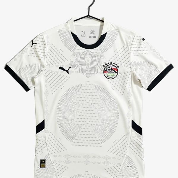 Camiseta Segunda Equipación Egipto 2026