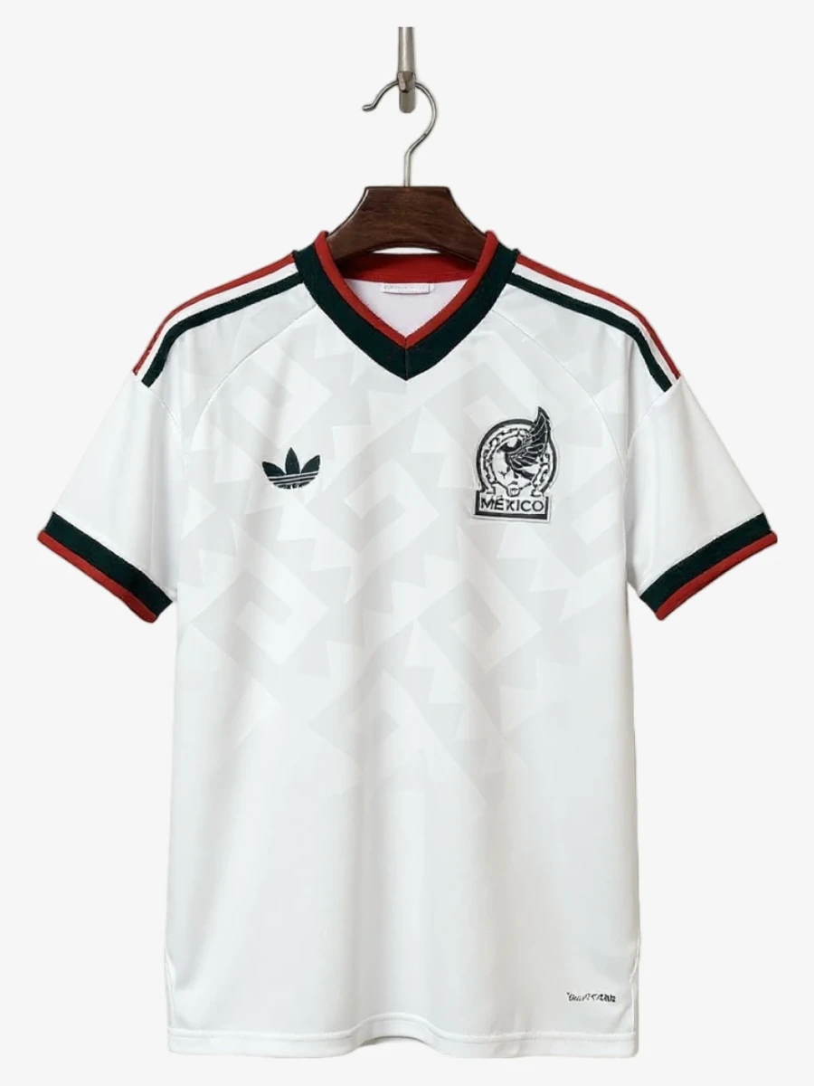 maillot-exterieur-mexique-2026 studio v12 Camiseta Segunda Equipación México 2026