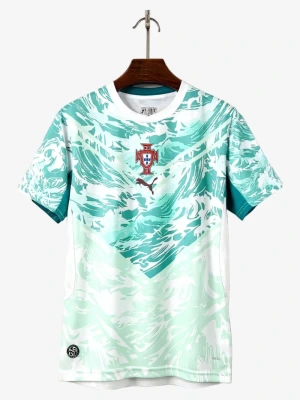Camiseta Segunda Equipación Portugal 2026