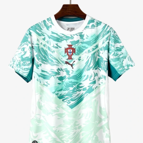 Camiseta Segunda Equipación Portugal 2026