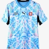 Camiseta Segunda Equipación Suiza 2026
