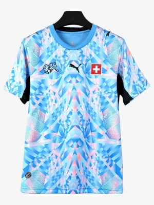 maillot-exterieur-suisse-2026 studio v12 Camiseta Segunda Equipación Suiza 2026
