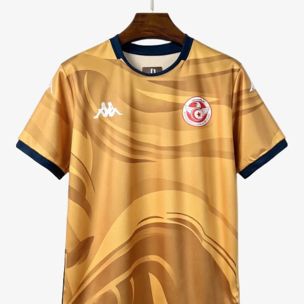 Camiseta Segunda Equipación Túnez 2026