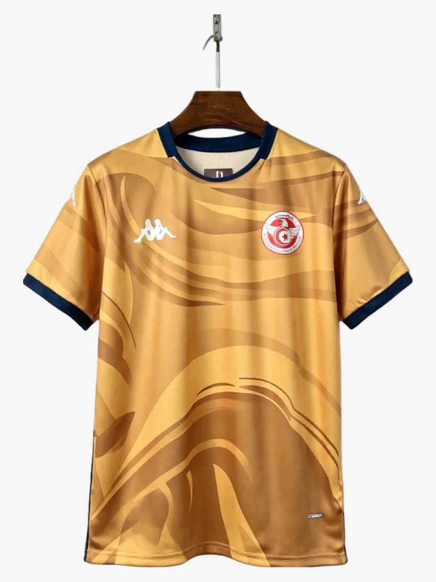 Camiseta Segunda Equipación Túnez 2026