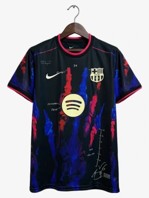 maillot-fc-barcelone-blood-2025-2026 studio v12 Camiseta FC Barcelona Blood 2025-2026
