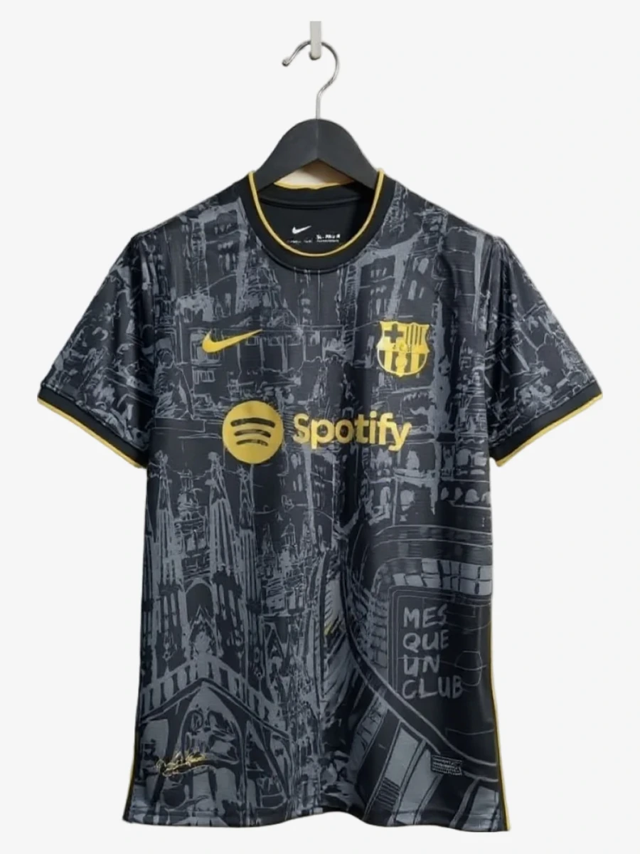 Camiseta FC Barcelona Cityscape 2025-2026