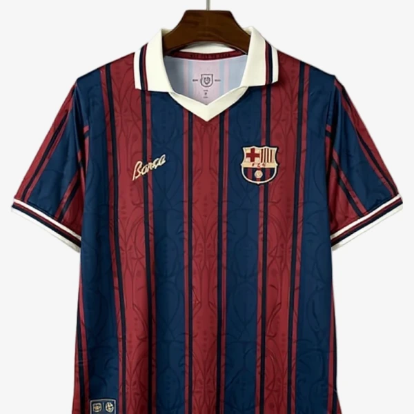 Camiseta FC Barcelona Concept 2025-2026