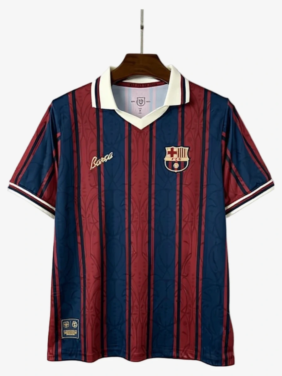 Camiseta FC Barcelona Concept 2025-2026