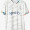 Camiseta FC Barcelona Concept Blanca 2025-2026