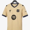 Camiseta FC Barcelona Segunda Equipación 2025-2026