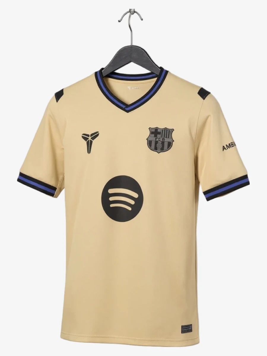 Camiseta FC Barcelona Segunda Equipación 2025-2026