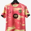 maillot-fc-barcelone-exterieur-2025-2026 studio v12 Camiseta FC Barcelona Segunda Equipación 2025-2026