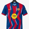 Camiseta FC Barcelona Cuarta Equipación 2025-2026