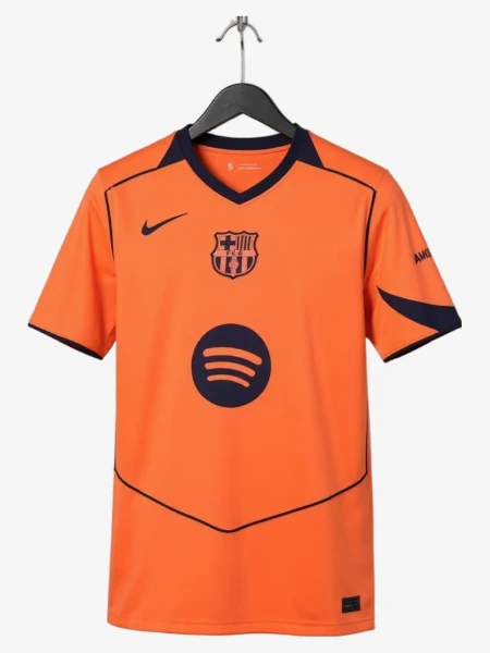 Camiseta FC Barcelona Tercera Equipación 2025-2026