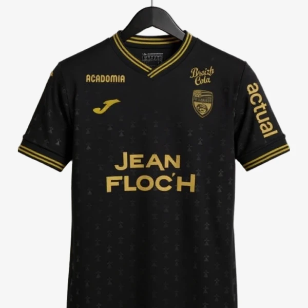 Camiseta FC Lorient Tercera Equipación 2025-2026