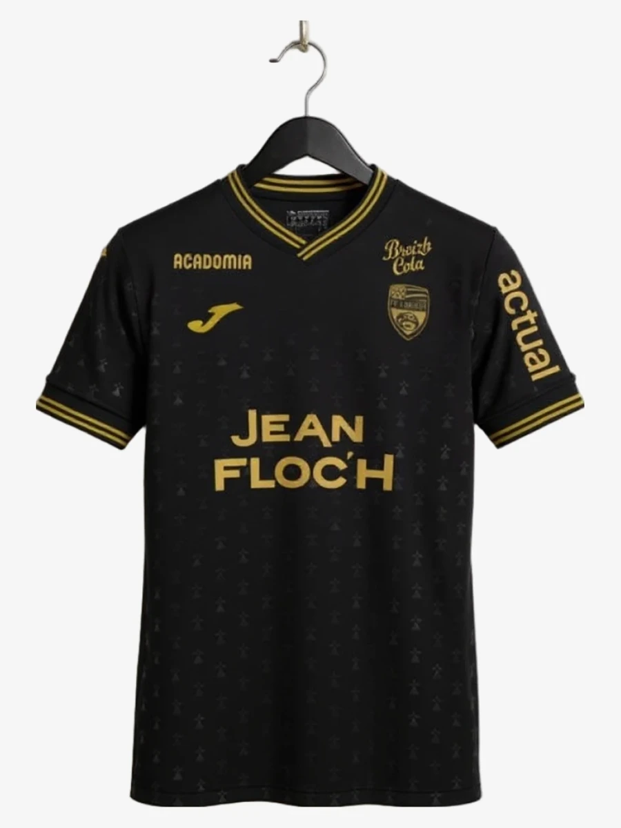 Camiseta FC Lorient Tercera Equipación 2025-2026