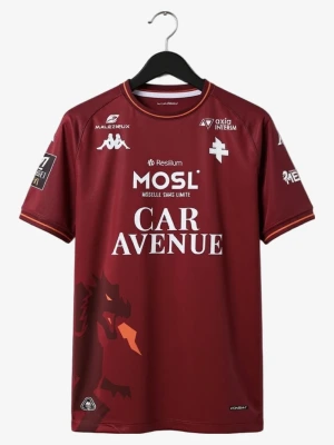 Camiseta FC Metz Primera Equipación 2025-2026