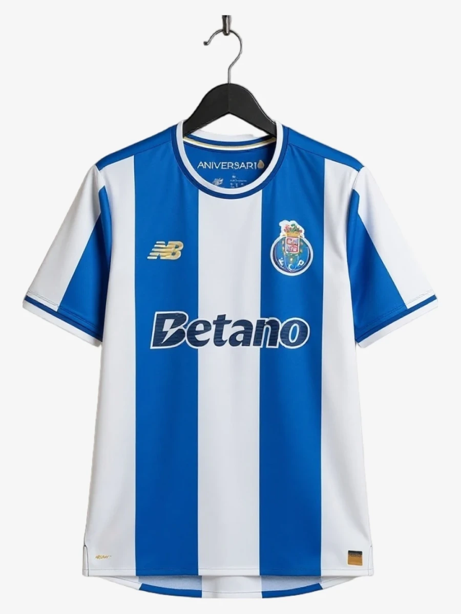 Camiseta FC Porto Primera Equipación 2025-2026