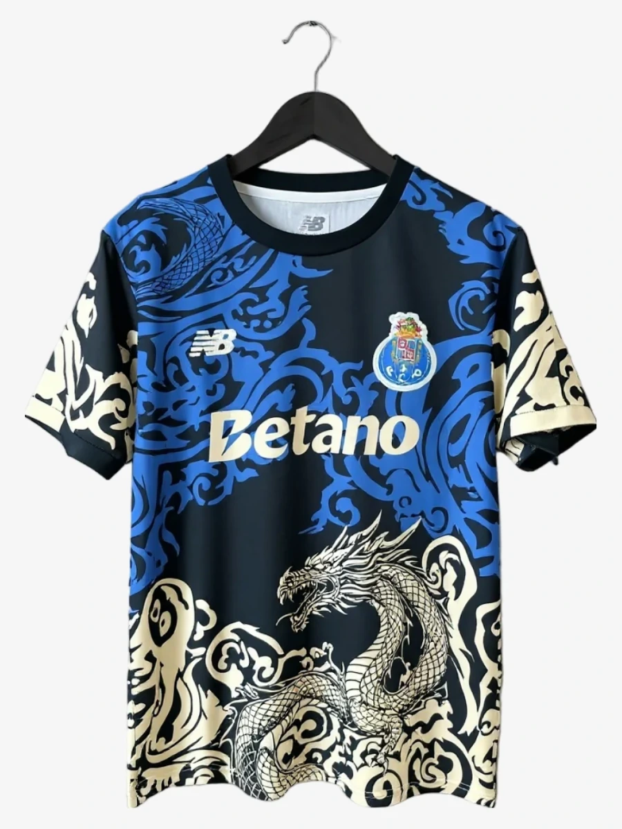Camiseta FC Porto Primera Equipación 2025-2026