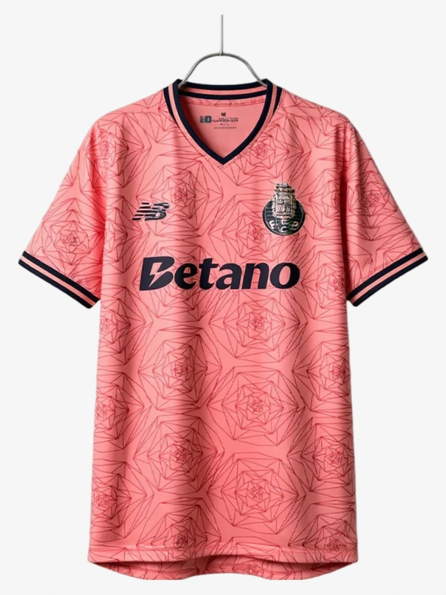 maillot-fc-porto-exterieur-2025-2026 studio v10 Camiseta FC Porto Segunda Equipación 2025-2026