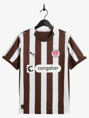 Camiseta FC St Pauli Primera Equipación 2025-2026