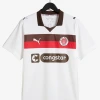 Camiseta FC St Pauli Segunda Equipación 2025-2026