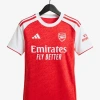 Camiseta Mujer Arsenal Primera Equipación 2025-2026