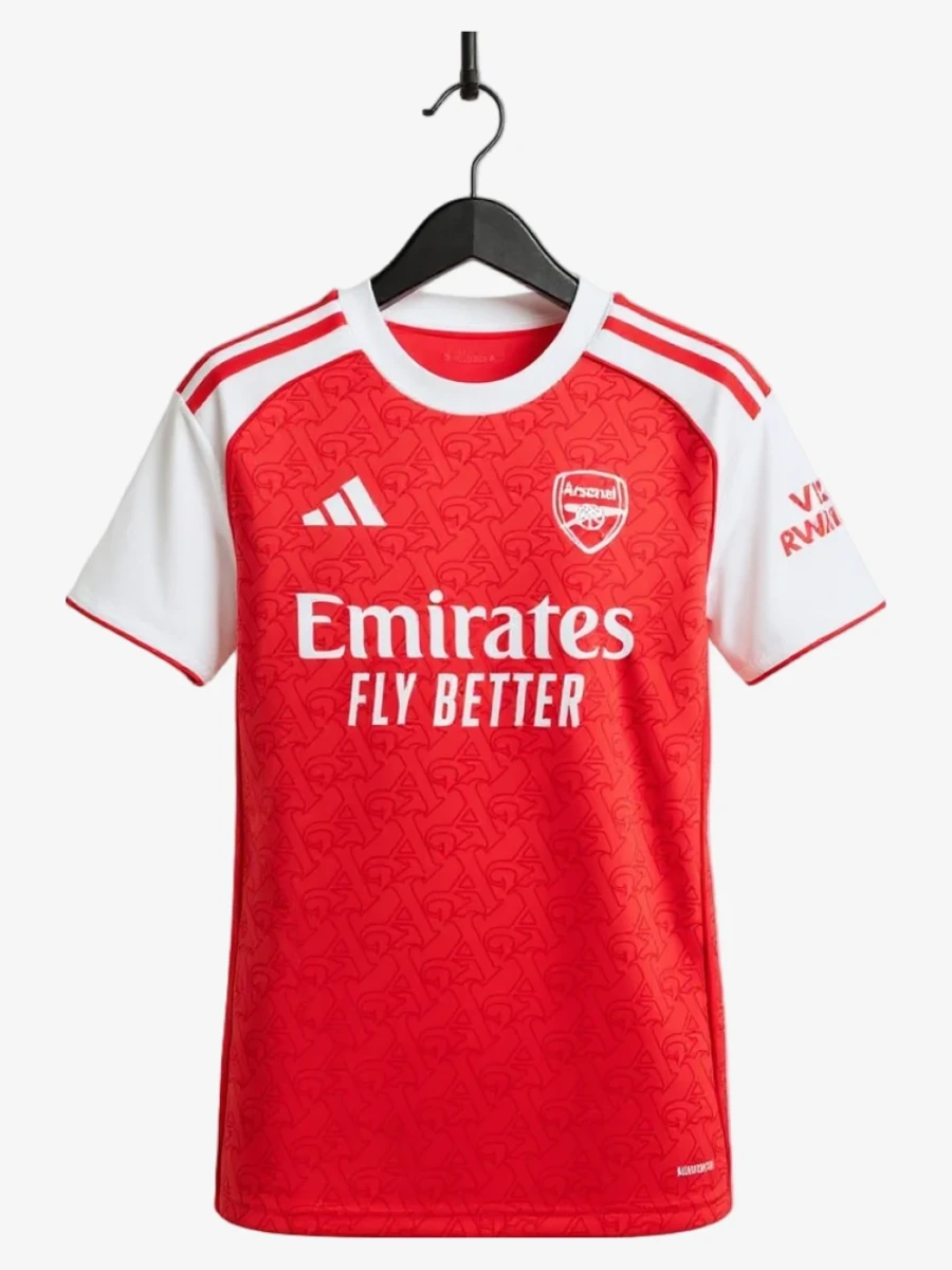 Camiseta Mujer Arsenal Primera Equipación 2025-2026