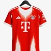 maillot-femme-bayern-munich-domicile-2025-2026 studio v12 Camiseta Mujer Bayern Munich Primera Equipación 2025-2026