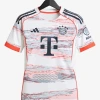 Camiseta Mujer Bayern Munich Segunda Equipación 2025-2026