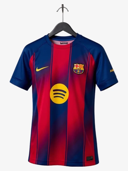 Camiseta Mujer FC Barcelona Primera Equipación 2025-2026