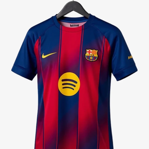 Camiseta Mujer FC Barcelona Primera Equipación 2025-2026