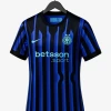 Camiseta Mujer Inter Milan Primera Equipación 2025-2026