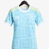 maillot-femme-juventus-exterieur-2025-2026 studio v12 Camiseta Mujer Juventus Segunda Equipación 2025-2026