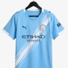 Camiseta Mujer Manchester City Primera Equipación 2025-2026